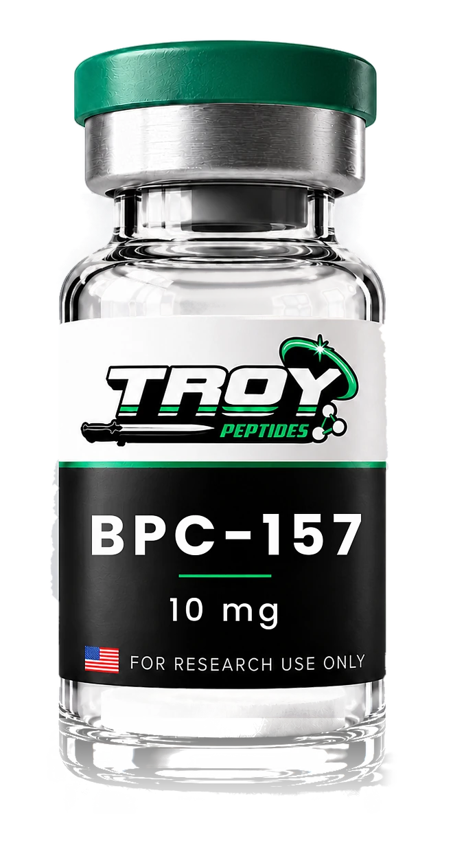 BPC-157 10 mg vial