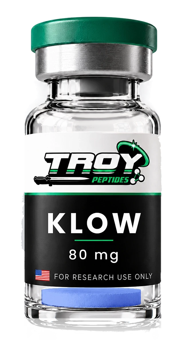 KLOW 80 mg vial