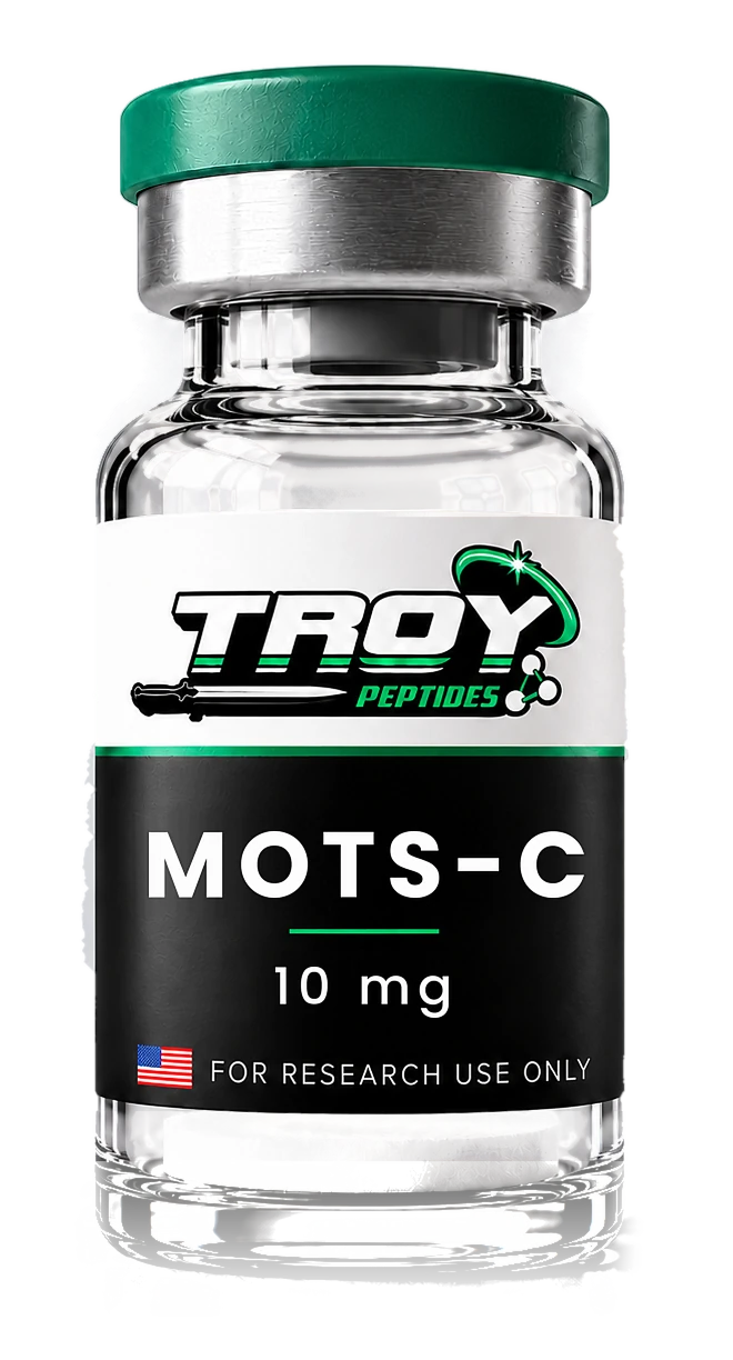 MOTS-C 10 mg vial