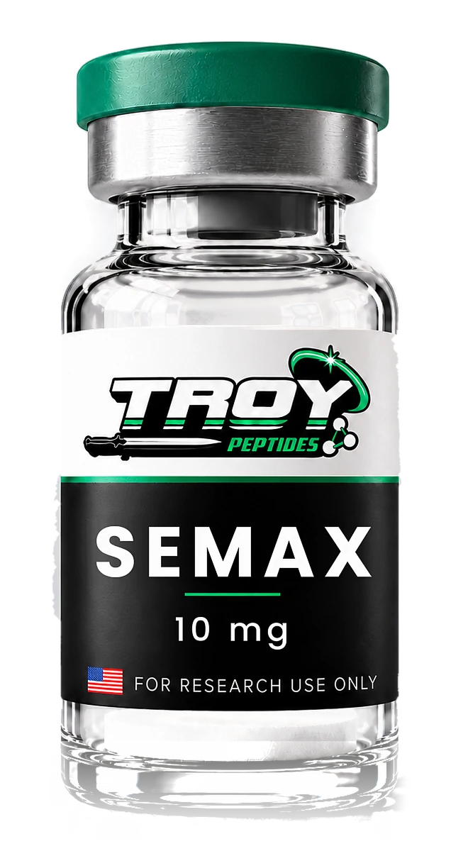Semax vial