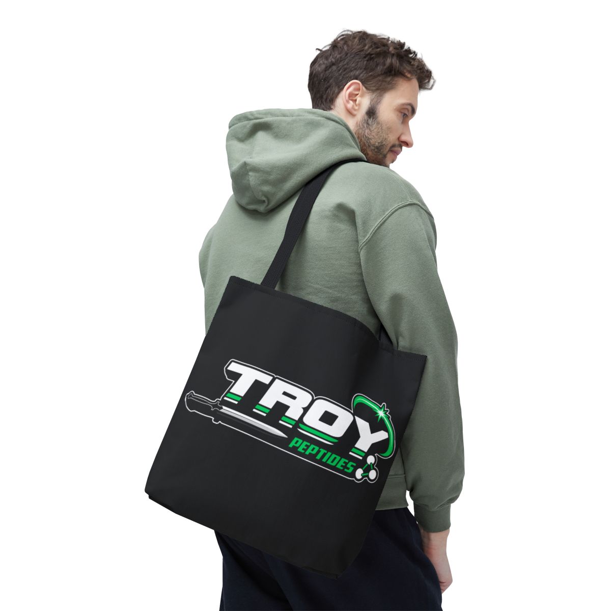 Black Tote Bag