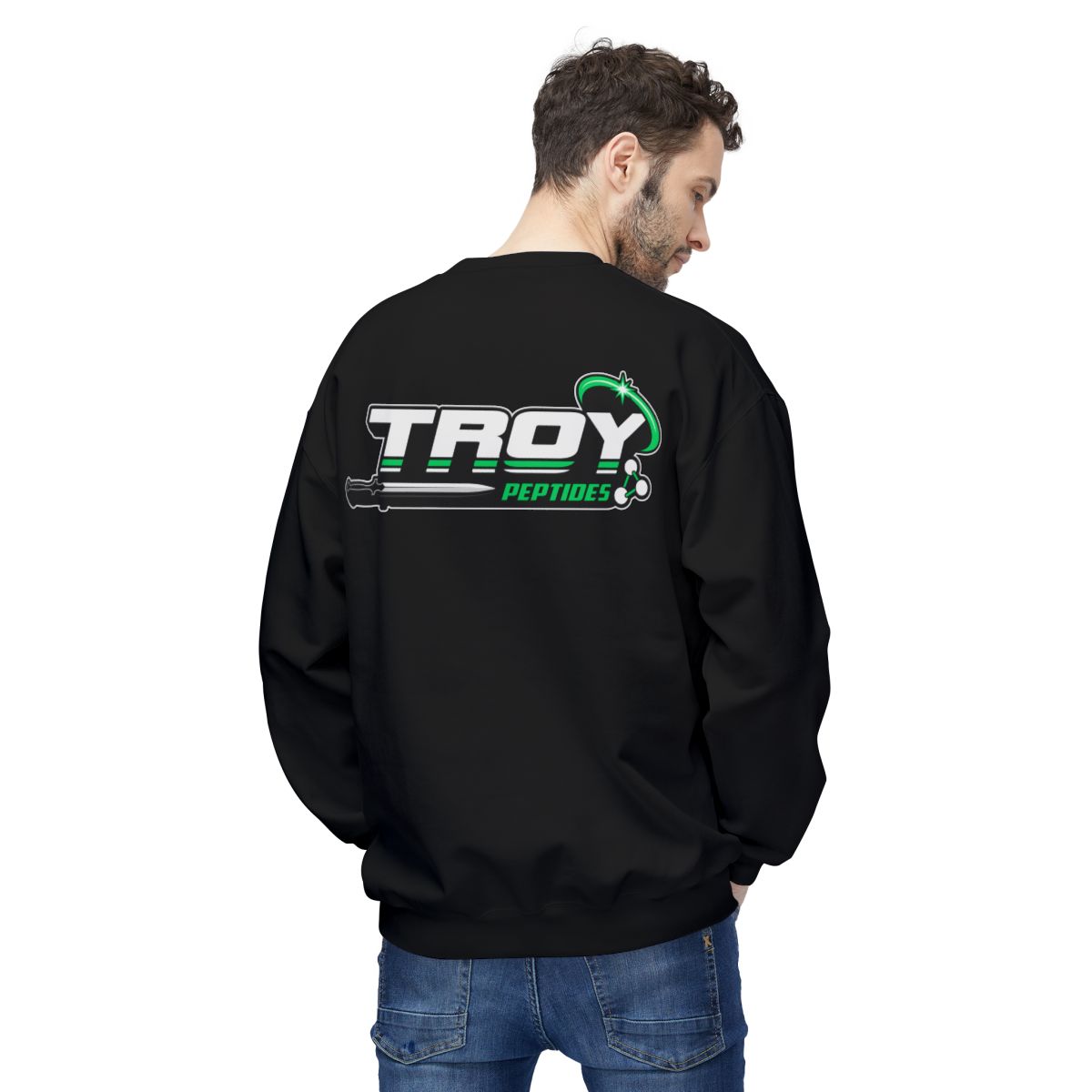 Unisex Fleece Crewneck Sweatshirt