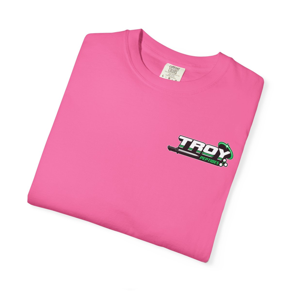 Womens Garment-Dyed T-shirt